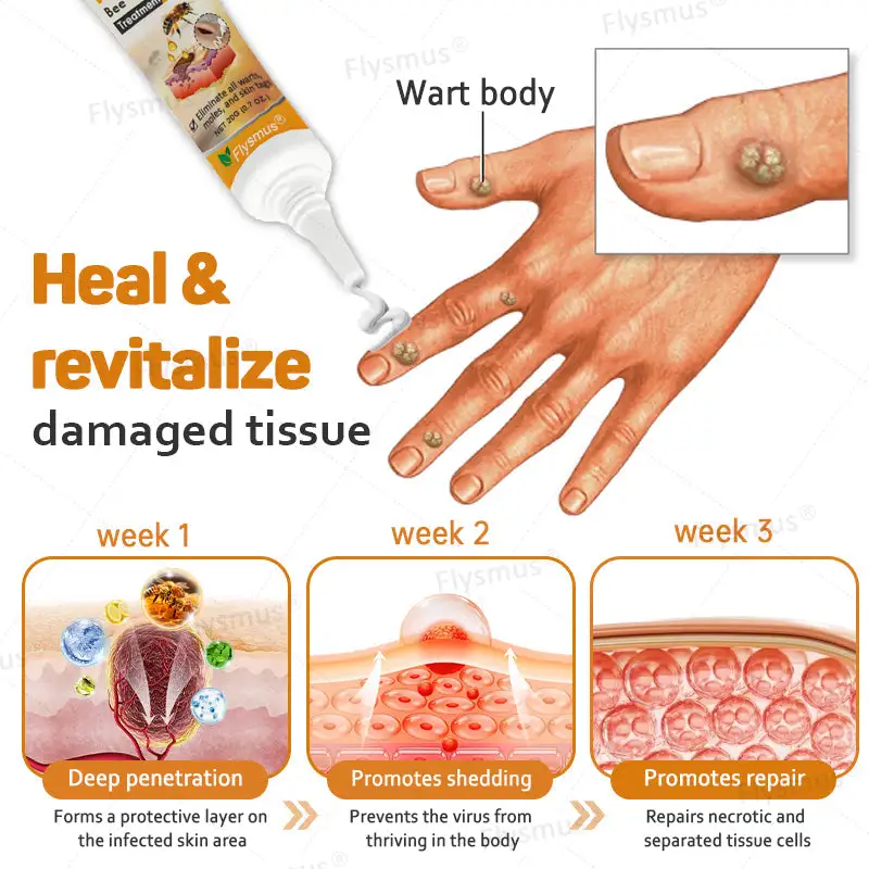 Tag Recede Bee Venom Treatment Cream - Image 7