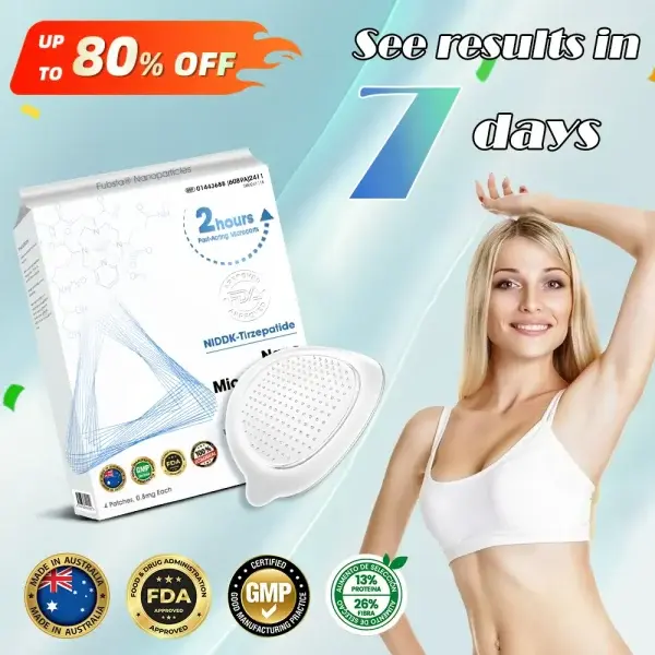 Official Store Nano Microneedle Patch