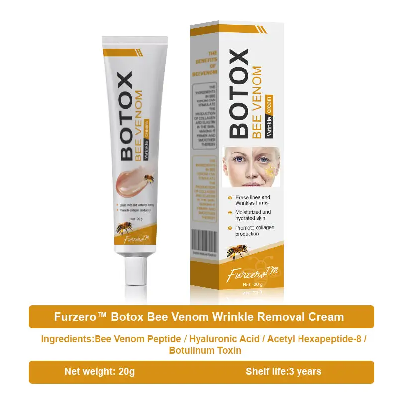 Botox Bee Venom Wrinkle Removal Cream - Image 13