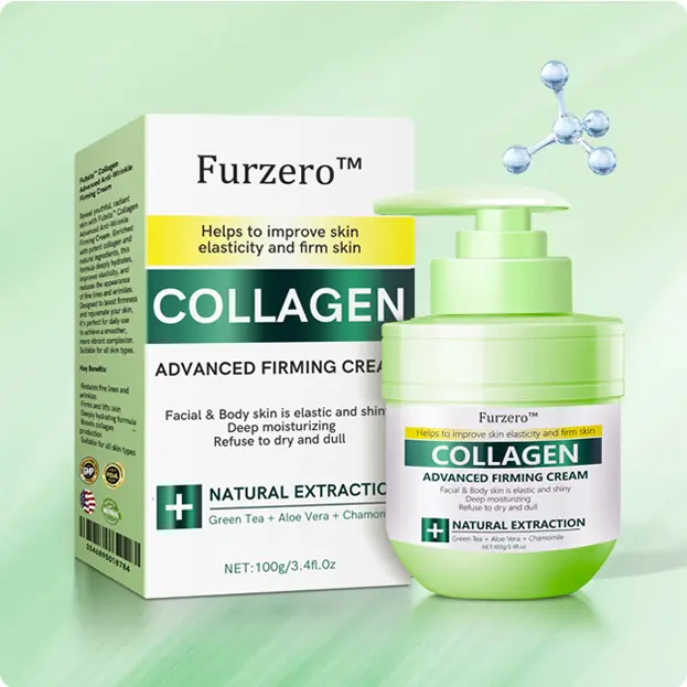 Luxurious Collagen Peptide Firming Cream