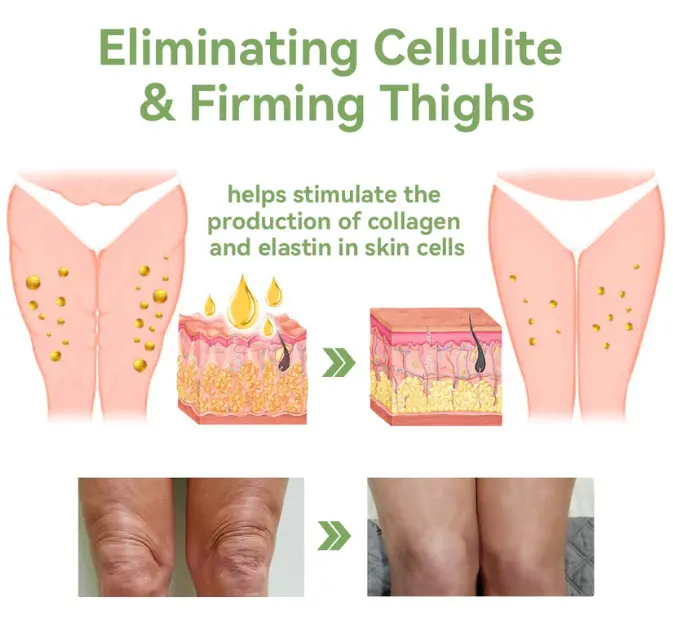 Luxurious Collagen Peptide Firming Cream - Image 15