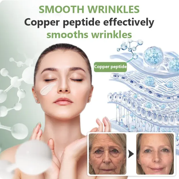 Luxurious Collagen Peptide Firming Cream - Image 9
