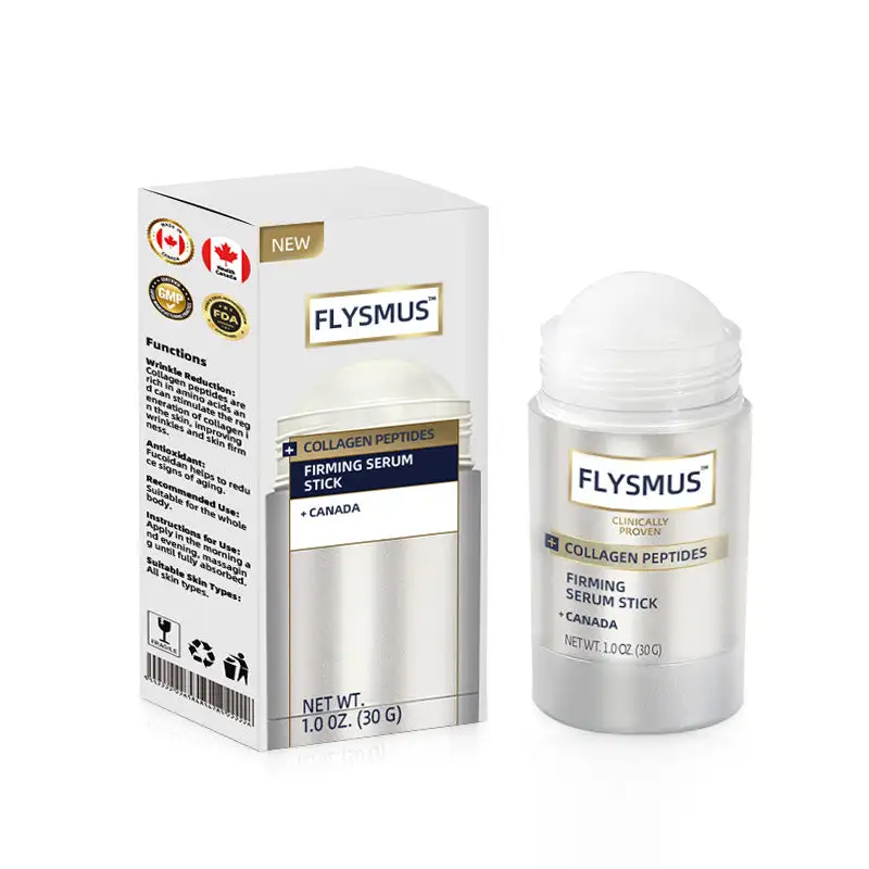Oligopeptide-Infused Skin Firming Cream