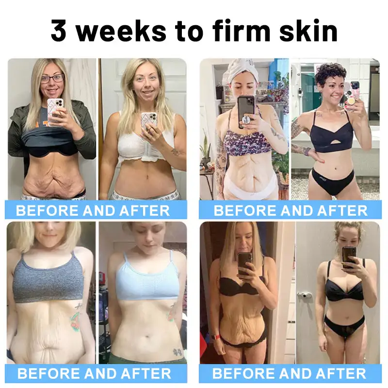 Oligopeptide-Infused Skin Firming Cream - Image 4