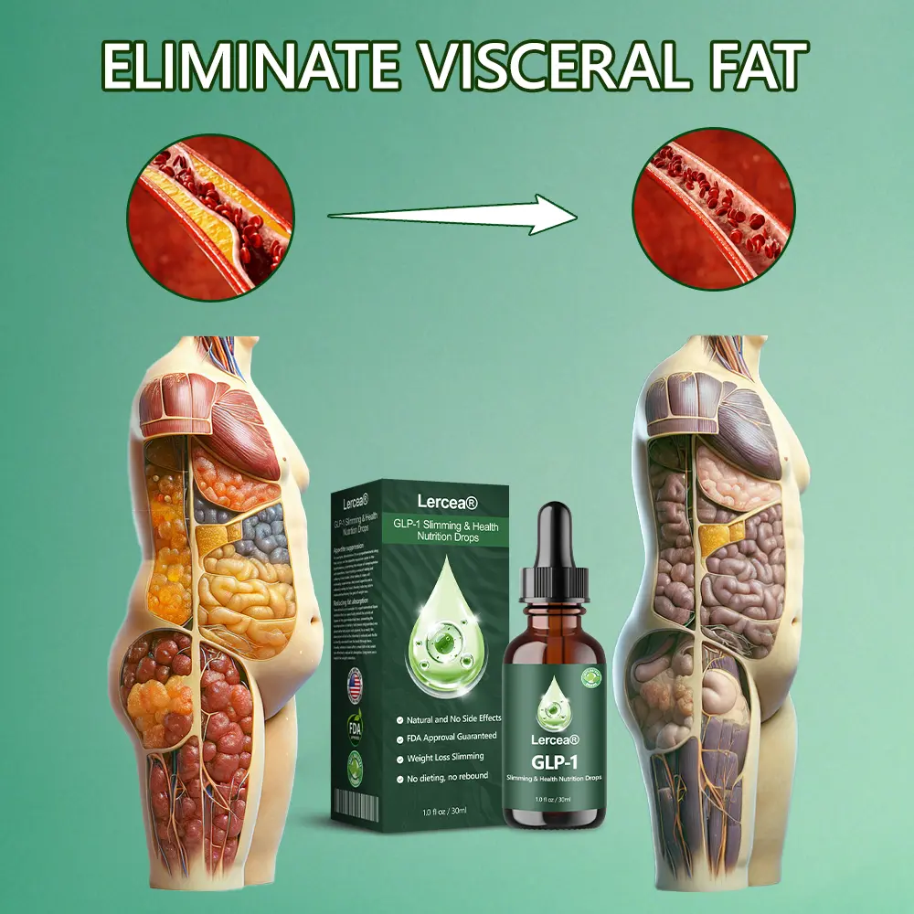 Slimming & Health Boost Drops - Image 9