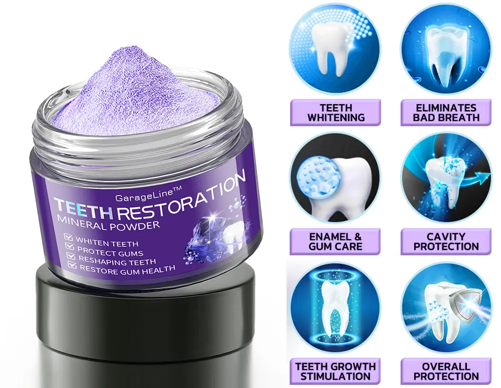 TeethRestoration Mineral Powder - Image 2