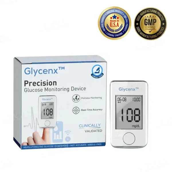 Precision Glucose Monitoring Device - Image 8