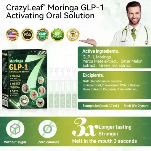 Health Oral Solution
