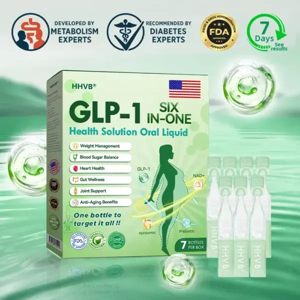 Health Solution Oral Liquid