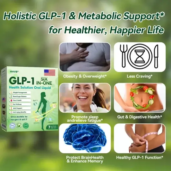 Health Solution Oral Liquid