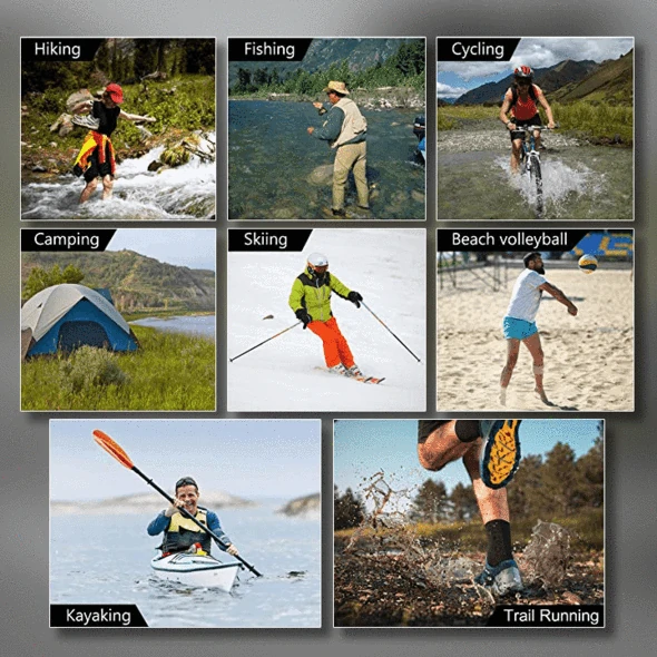 Hydroproof Thermal Socks - Image 8