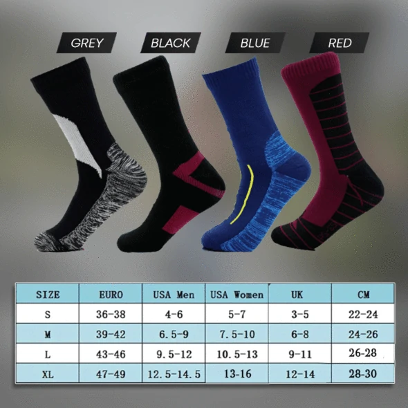 Hydroproof Thermal Socks - Image 9