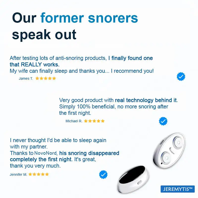Professional Anti-snoring Device - Image 5