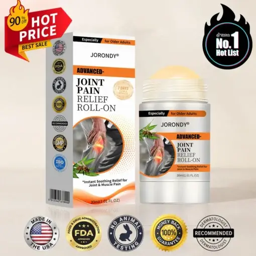Bee Venom Pain-Relief Bone Healing roll-on-On