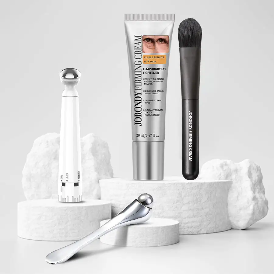 Firming Cream BONUS BRUSH & Massage Stick - Image 9