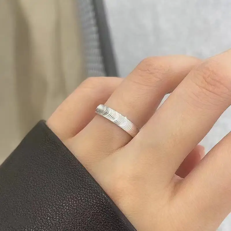 DIYSTAR Lymphatic magnetic therapy cats eye ring - Image 2