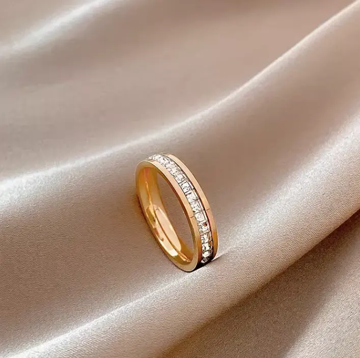 DIYSTAR Lymphatic Magnetic Therapy Diamond Ring - Image 21