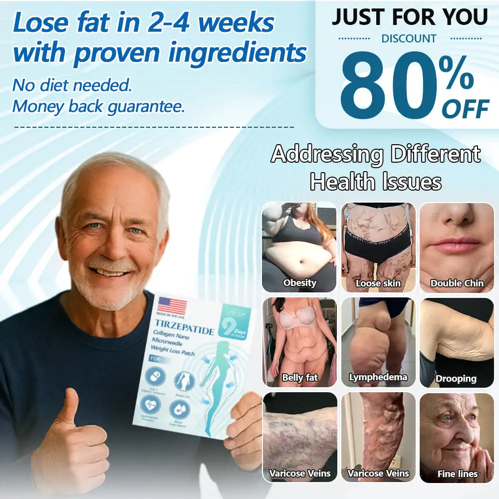 Nano Microneedle Weight Loss Patch - Image 2