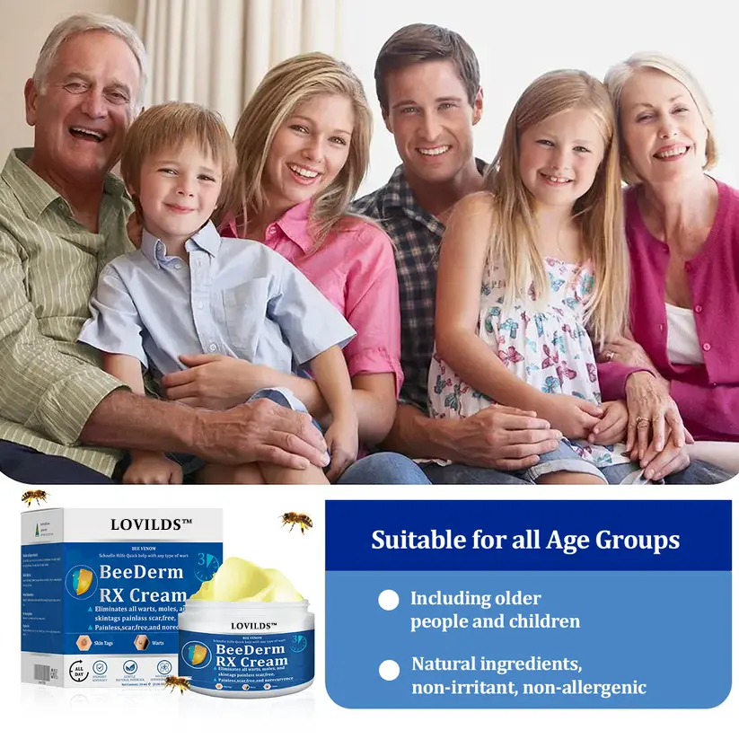 BeeDerm RX Cream - Image 12