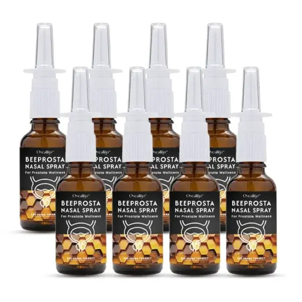 BeeProsta Nasal Spray for Prostate Wellness - Image 9