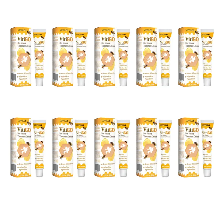 BeeVenom Vitiligo Treatment Cream - Image 13