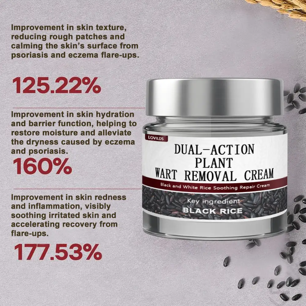 Black Rice Skin Repair Essence Cream - Image 14