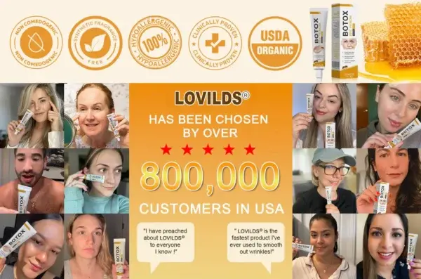 Botox Bee Venom Wrinkle Removal Cream - Image 2