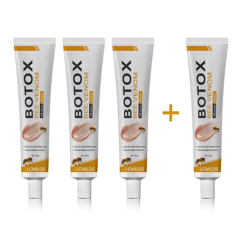 Botox Bee Venom Wrinkle Removal Cream - Image 17
