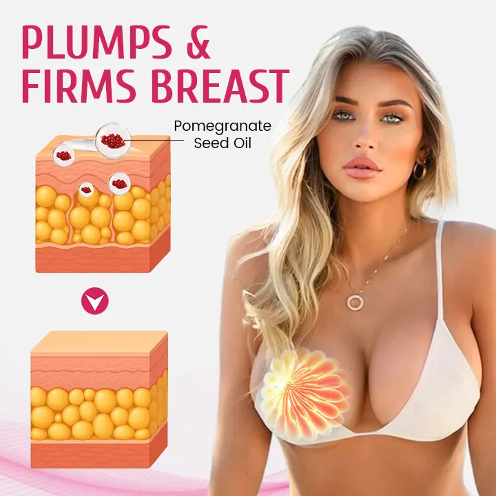 LOVILDS CurvLift Breast & Hip Enhancement Cream - Image 2