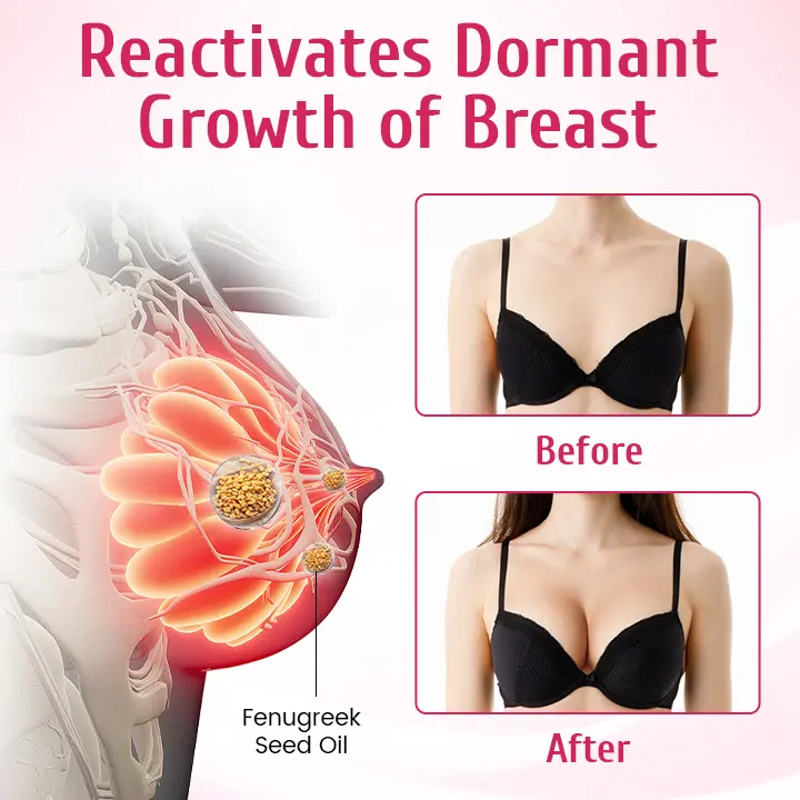LOVILDS CurvLift Breast & Hip Enhancement Cream - Image 3
