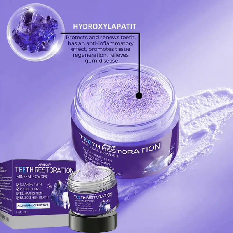 Dental Repair Mineral Powder - Image 11
