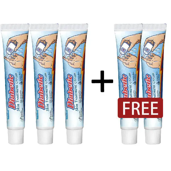 Diabetic Skin Treatment Cream - Image 11