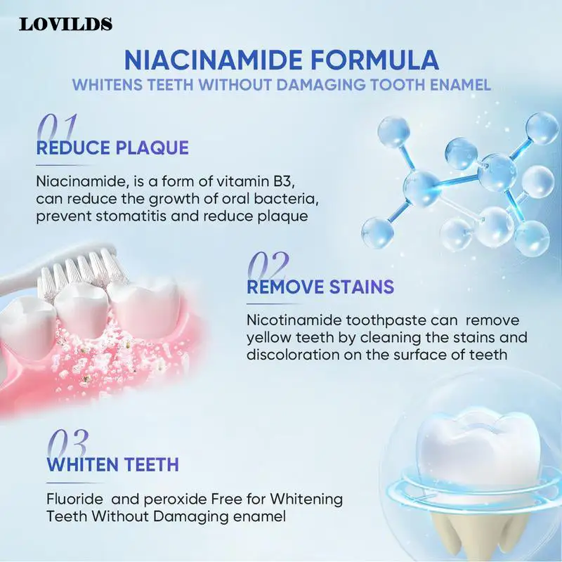 Probiotic Whitening Toothpaste - Image 3