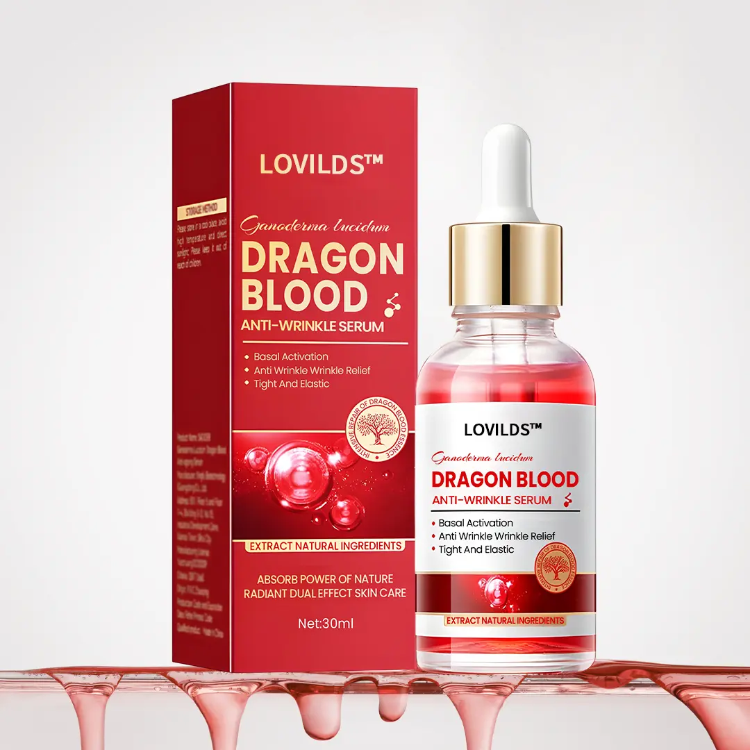 Reishi & Dragon's Blood Anti-Wrinkle Serum