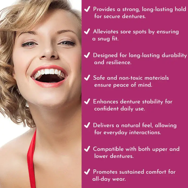 Thermoplastic Denture Adhesive - Image 6