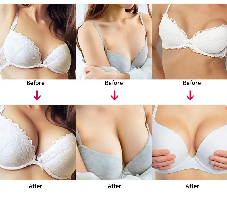 Firming Bust Natural Massage Oil - Image 2