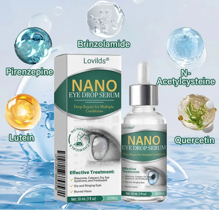Nano Eye Drops Serum - Image 9