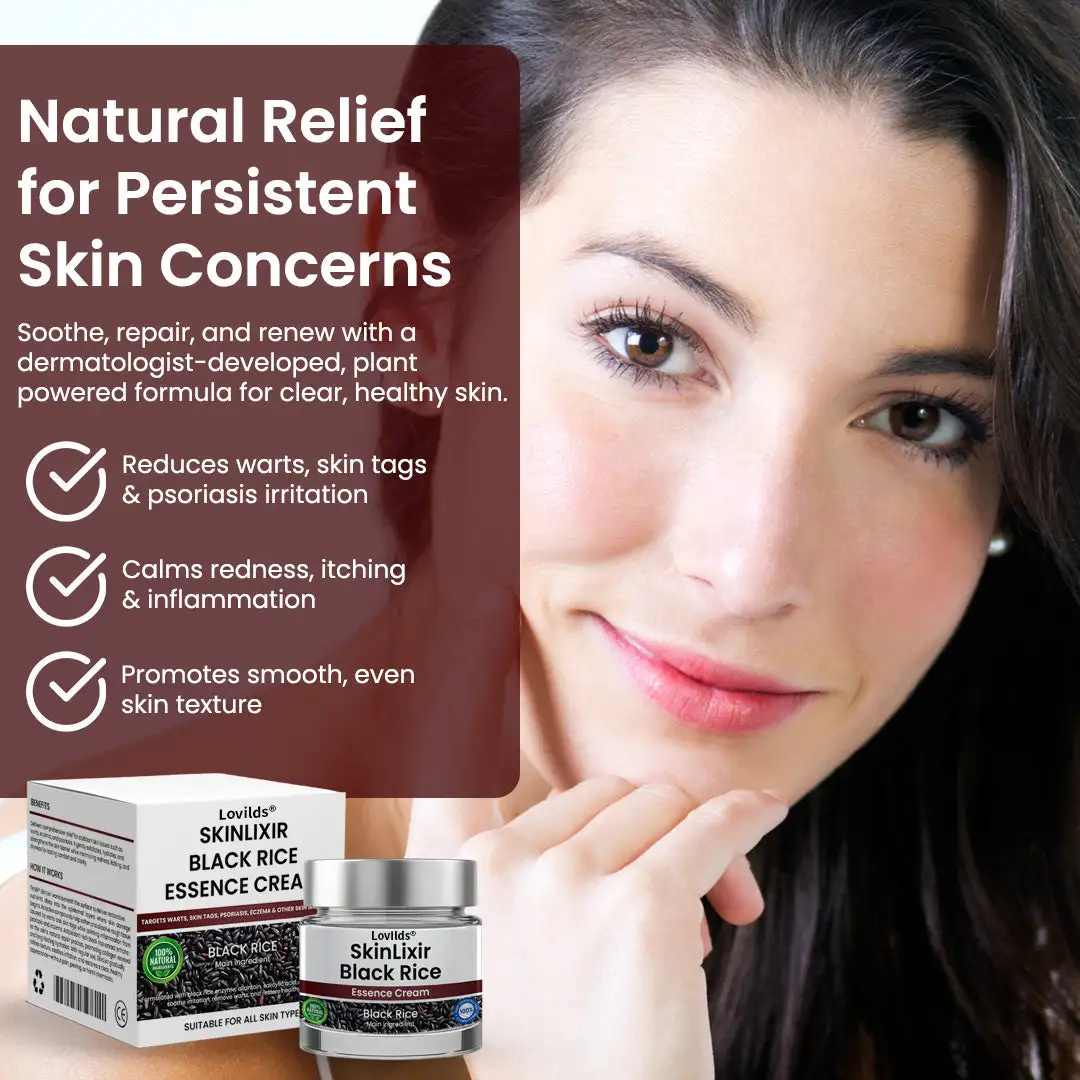 SkinLixir Black Rice Essence Cream - Image 6