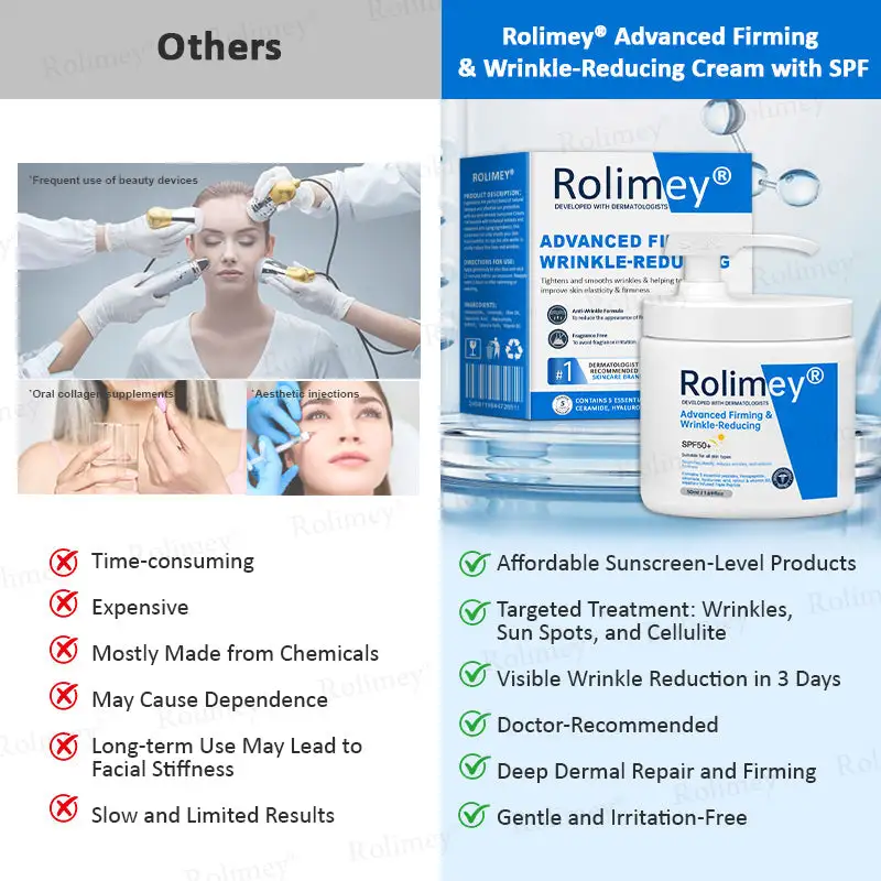 Advanced Firming & Wrinkle-Reducing Cream - Image 6