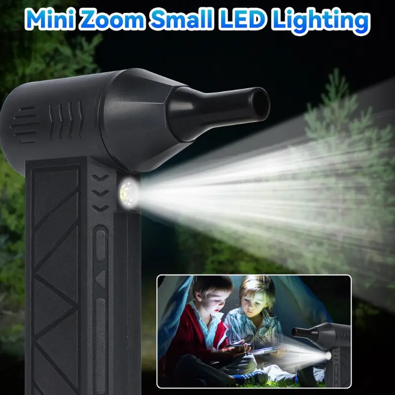 Winter Pro — The LED Turbo Blower That Clears Snow in Seconds - Image 5