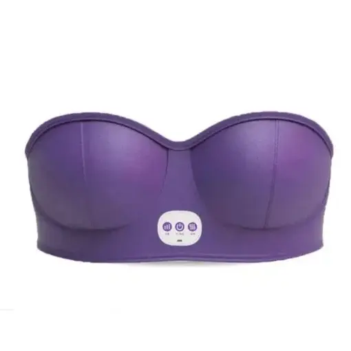 ElectraLift EMS Bust Massager Bra - Image 12
