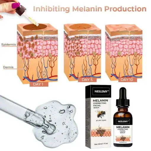 Melanin Correcting Facial Serum - Image 10