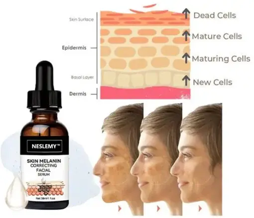 Melanin Correcting Facial Serum - Image 6