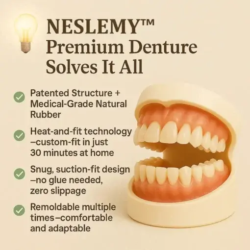 – Premium Denture - Image 4