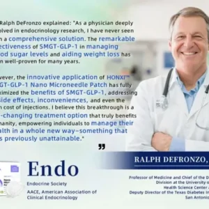 Nano Microneedle Patch 2.0