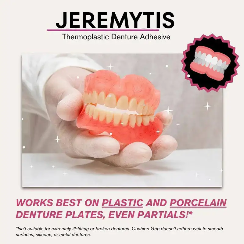 Thermoplastic Denture Adhesive - Image 15