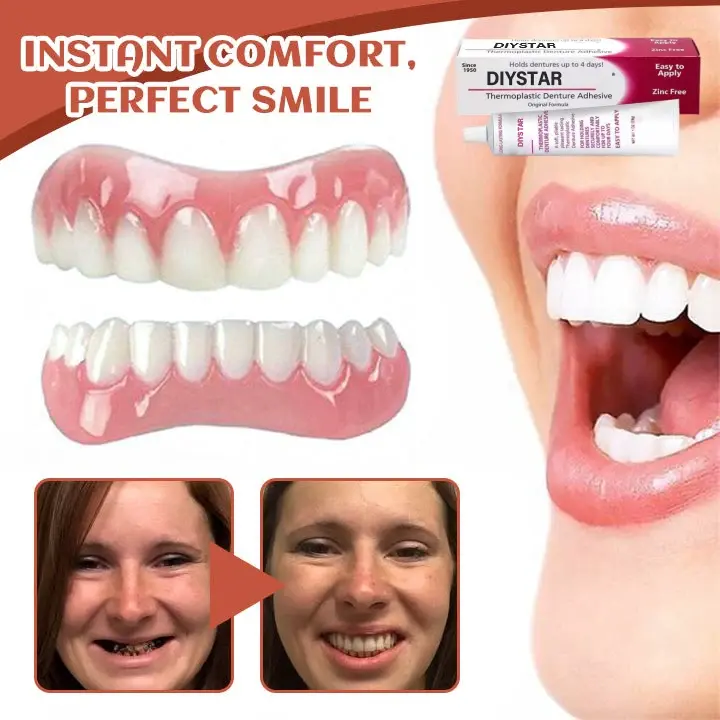 DIYSTAR ™ Thermoplastic Denture Adhesive - Image 15