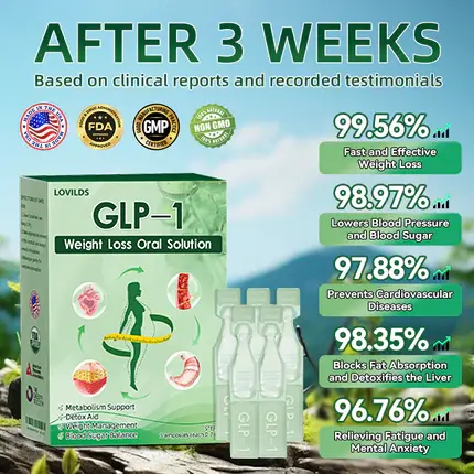 Weight Loss Oral Solution - Image 4