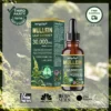 Organic Lung Cleansing Mullein Leaf Extract Drops