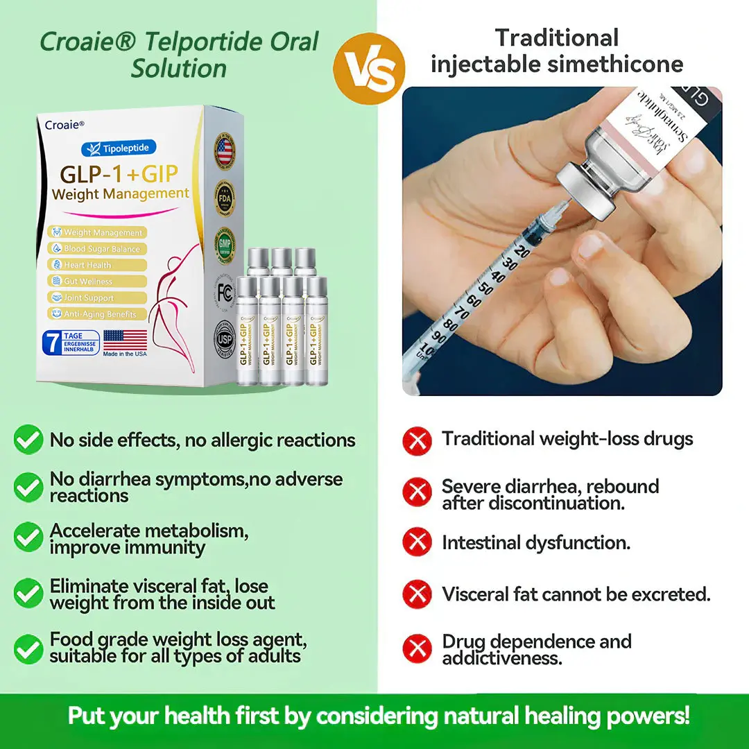 Telportide Oral Solution GIP Dual-Action Weight Loss Solution - Image 10
